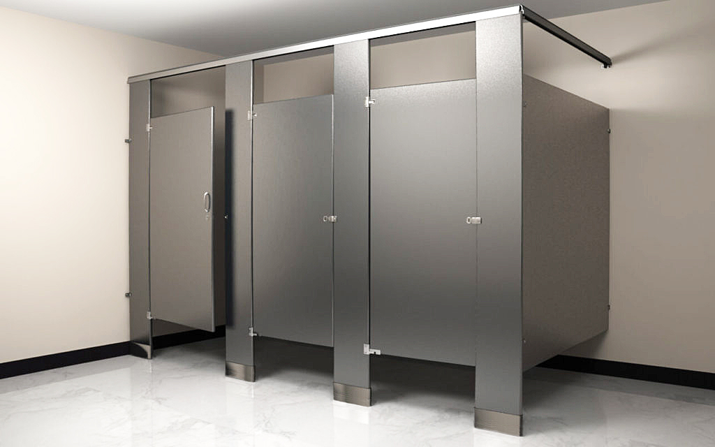 Stainless Hero Knickerbocker Bathroom Partitions, LLC